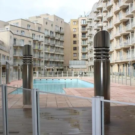 Studio Residentie Suzanne Apartamento