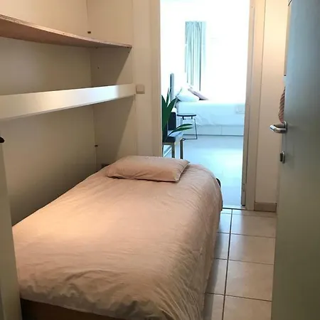 Studio Residentie Suzanne * Ostende