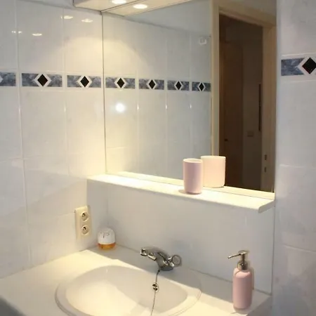 Apartamento Studio Residentie Suzanne