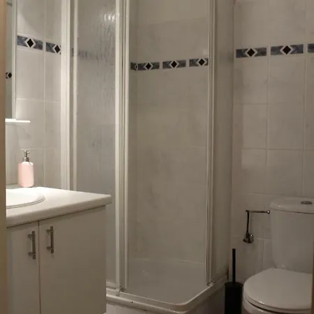 Studio Residentie Suzanne Apartamento