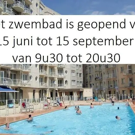 Apartamento Studio Residentie Suzanne