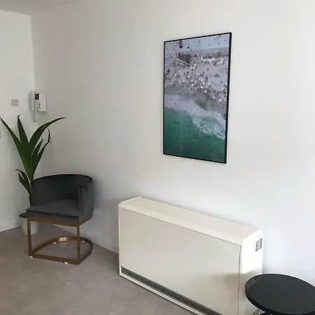 Apartamento Studio Residentie Suzanne Ostende